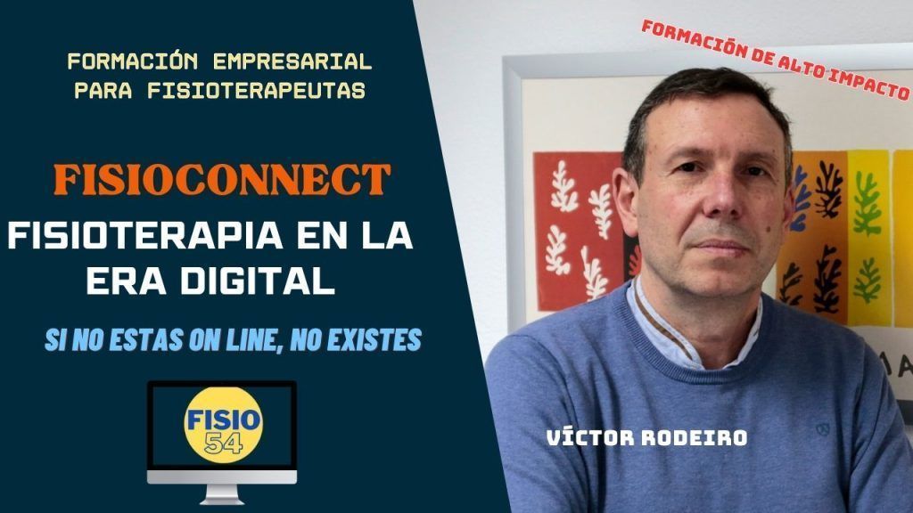 Víctor Rodeiro, formador y speaker